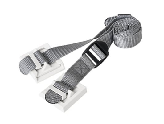 収納棚につける落下防止ベルトN