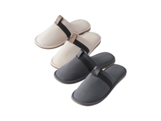 日常で使える防災スリッパ