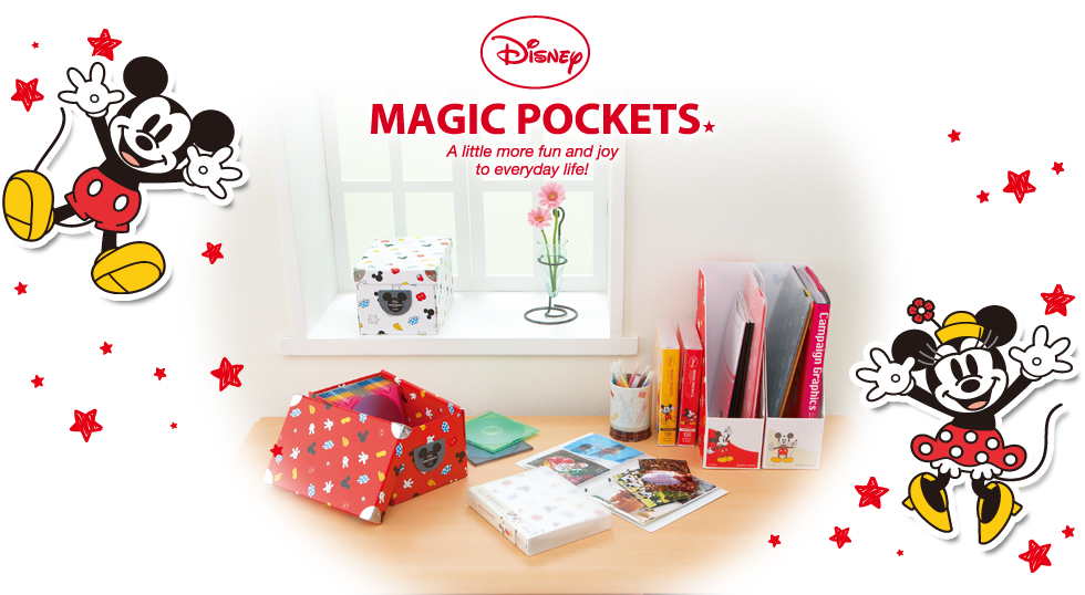 Disney MAGIC POCKETS