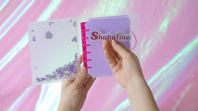 Shakaline（シャカリン） | ファイルとテプラのキングジム