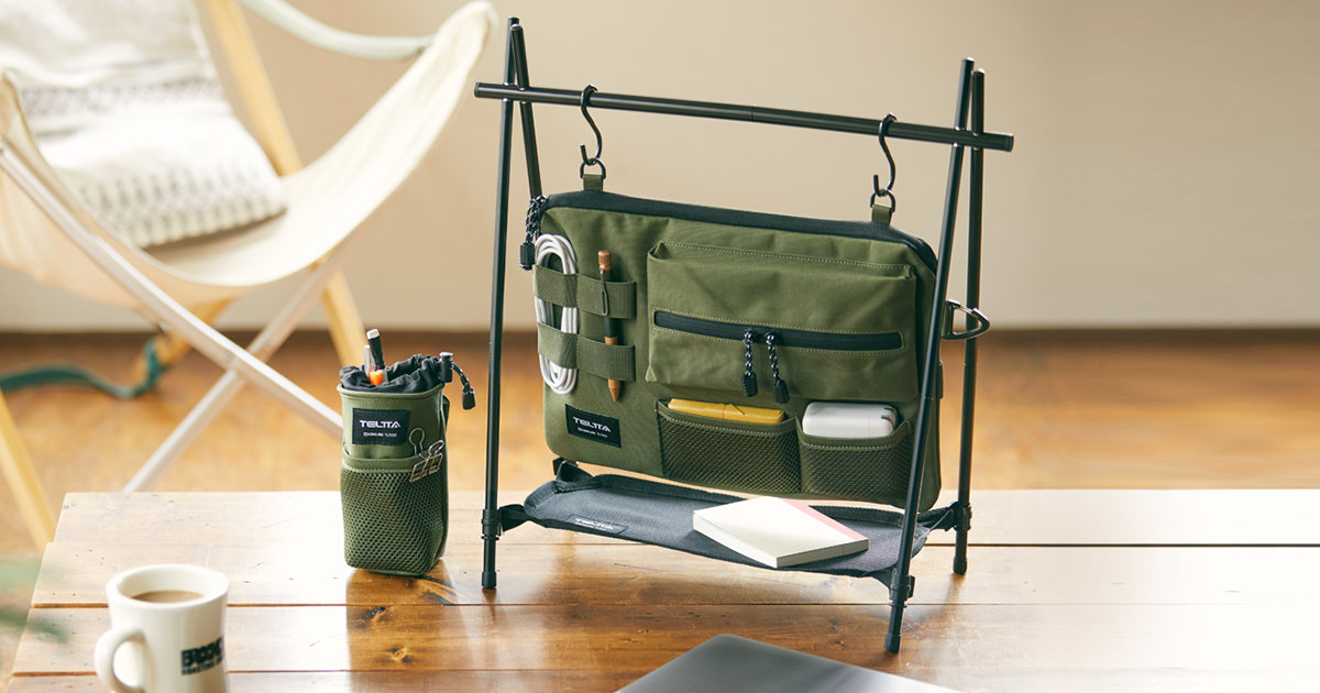 ワークツールシリーズ『TELTTA(テルッタ)』 ファイルとテプラのキングジム