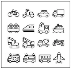 Ver5.00 | 追加された絵文字の例