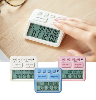 学習タイマー「ルラップ」の写真