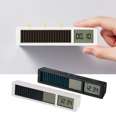 ビジュアルバータイマーの写真