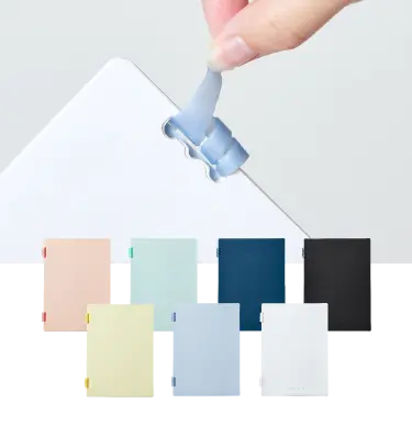 リングノート「ラセーノ」の写真