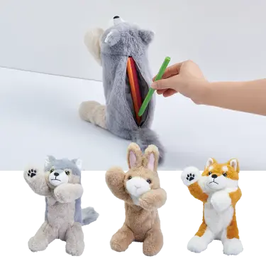 「ポーズー」シリーズの写真