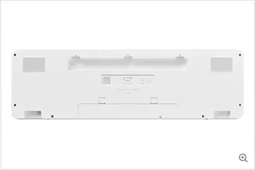 大型タイマーVBT100の背面イメージ(サムネイル)