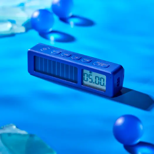 ビジュアルバータイマー プチ VBT5 | Marine Blue