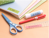 テープ使用シーン２