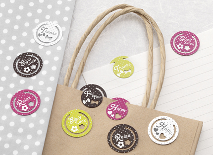 Toffy メッセージクリップ Toffy メッセージクリップ/KINGJIM