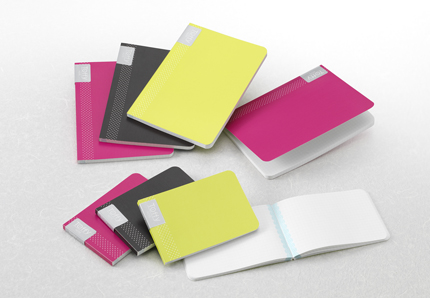 Toffy ノート(クロス調) Toffy ノート(クロス調)KINGJIM