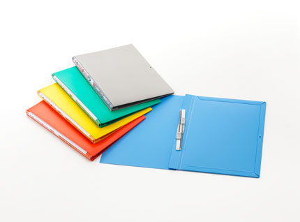 背幅伸縮ファイル クイックイン＜PP＞ KINGJIM