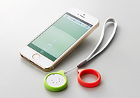 「デジタルまいごひも」　キングジム