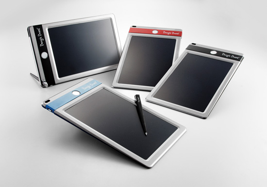 スタイリッシュなデザインに一新！「Boogie Board JOT （ブギー