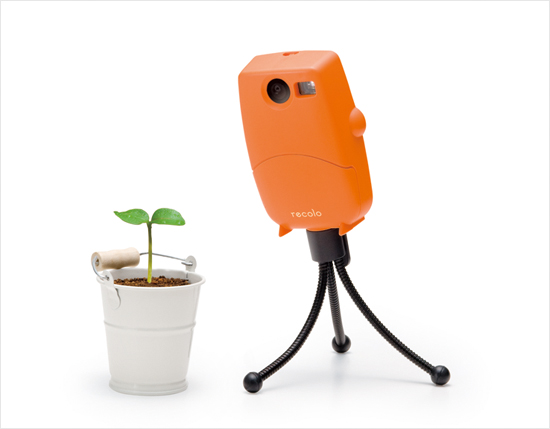 インターバルレコーダー「レコロ」/KINGJIM