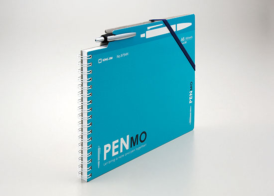 「PENMO（ペンモ）」　KINGJIM