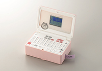 ガーリー「テプラ」　キングジム