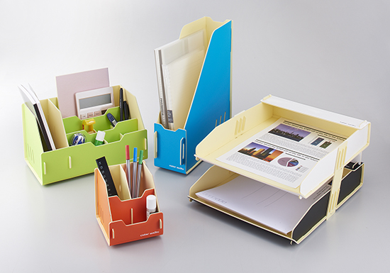 「カラーユニッツ」 KINGJIM 「カラーユニッツ」 KINGJIM