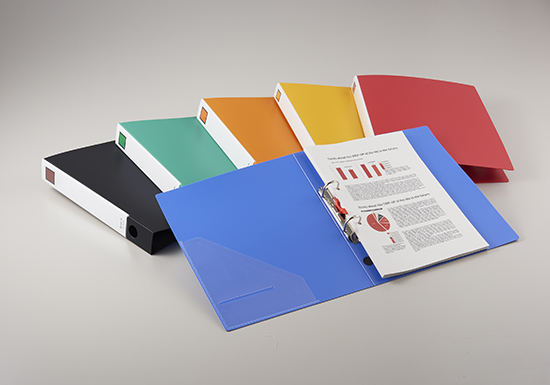 「スイッチリングファイル」 KINGJIM