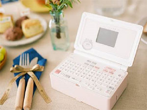 ガーリー「テプラ」