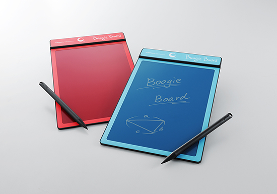 「Boogie Board カラーコーディネイト」BB-1NC