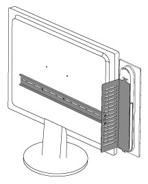 ラッケージ専用取り付けアーム_RK02｜KINGJIM