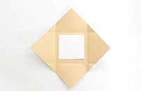 ラッピング_平なものを包む01