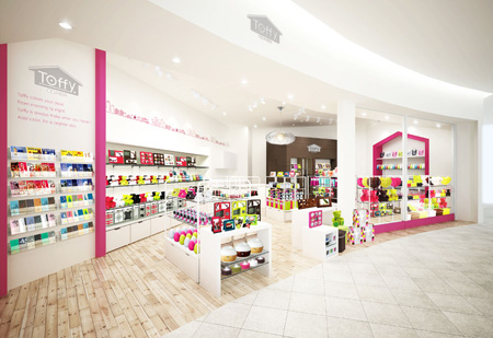 Toffy 生活雑貨　ダイバーシティ　おしゃれ　ギフト